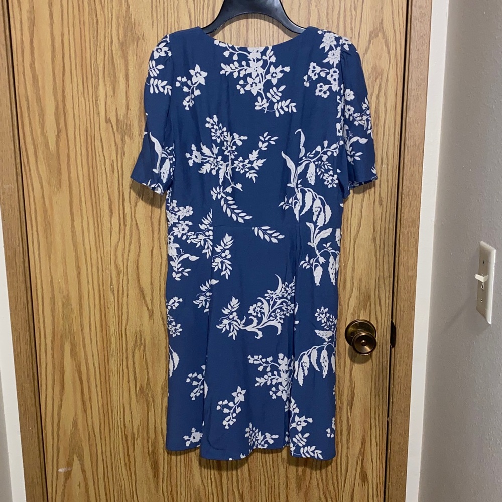 Sezane Lea Dress 36 - Picture 3 of 6